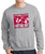 Sport Grey Crew Sweatshirt