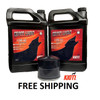 Kioti Engine Oil Change Kit for DK40, 45, 50 & DK10-Series w/Tier 2 & Tier 3 Engines.