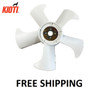 Kioti Radiator Fan CK20S, CK20HS Models P/N: E5752-74111