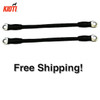 (2 PACK) Kioti Mechron Tailgate Cable