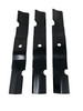 61" Kioti ZXD Blade Set of 3