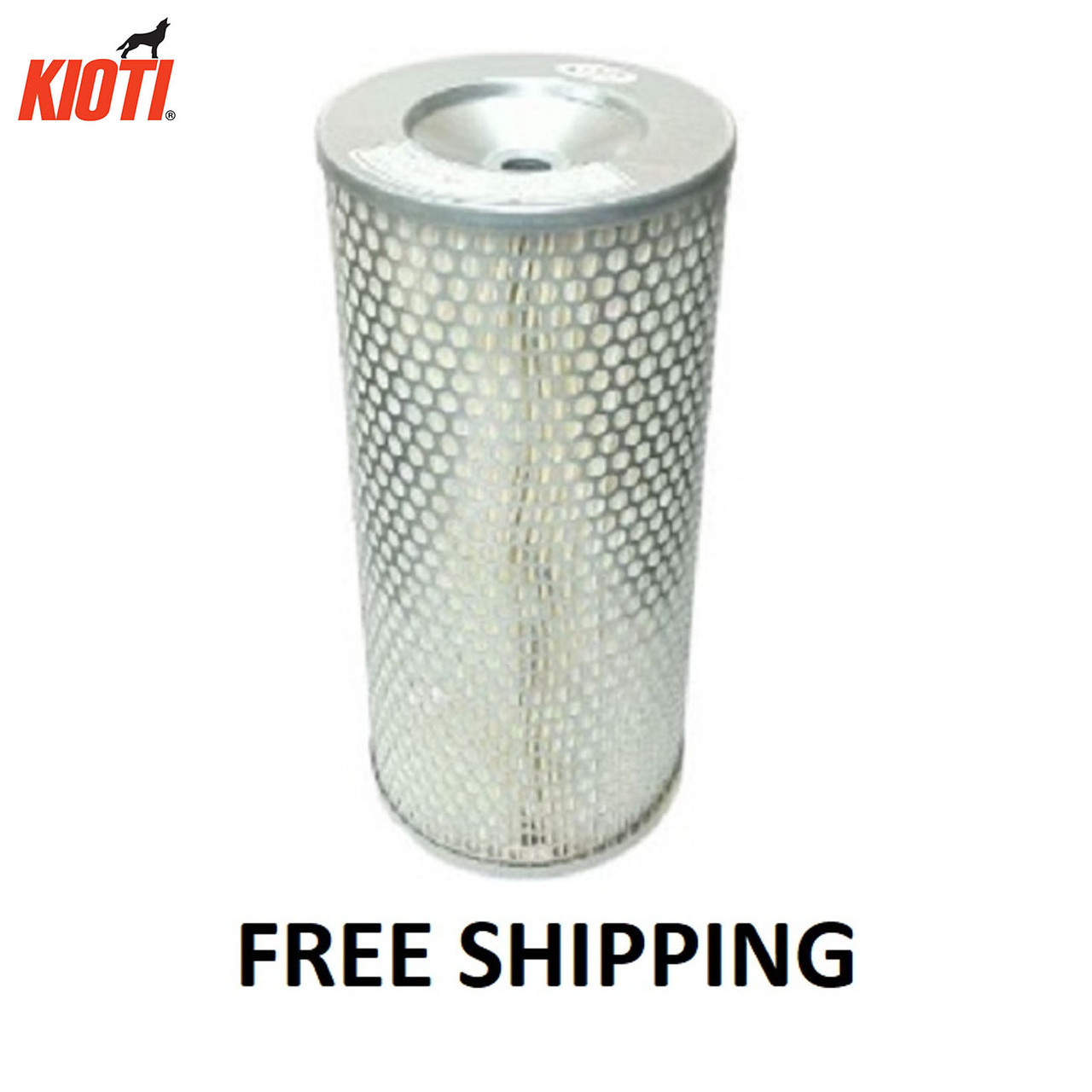 Kioti Air Filter DK65, DK65C P/N: E7100-11081