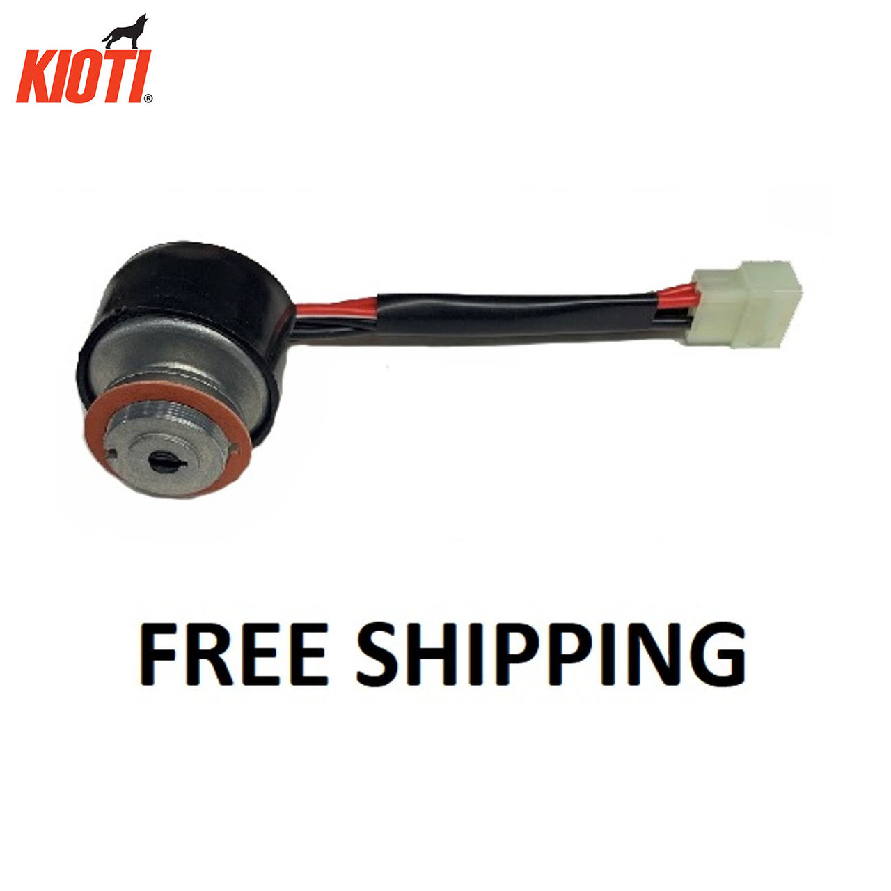 Kioti Ignition Switch LK-Series P/N: T2540-41133