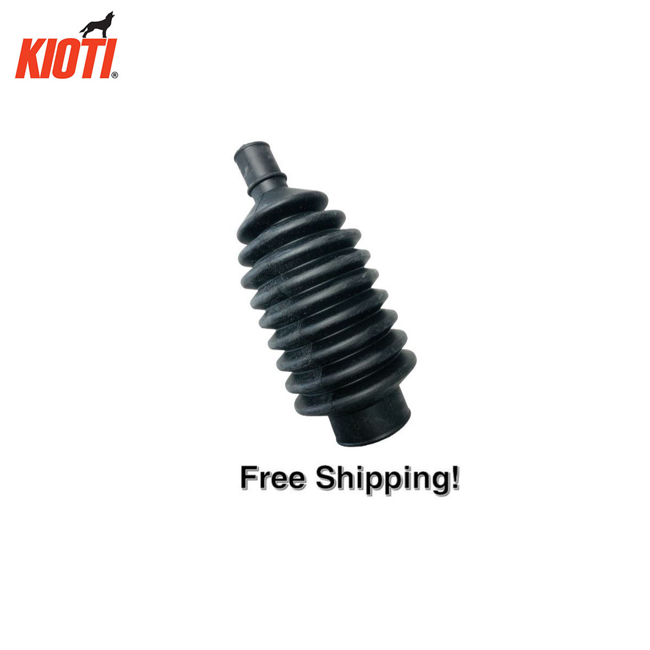 Kioti UTV Steering Rack Boot Repair Kit