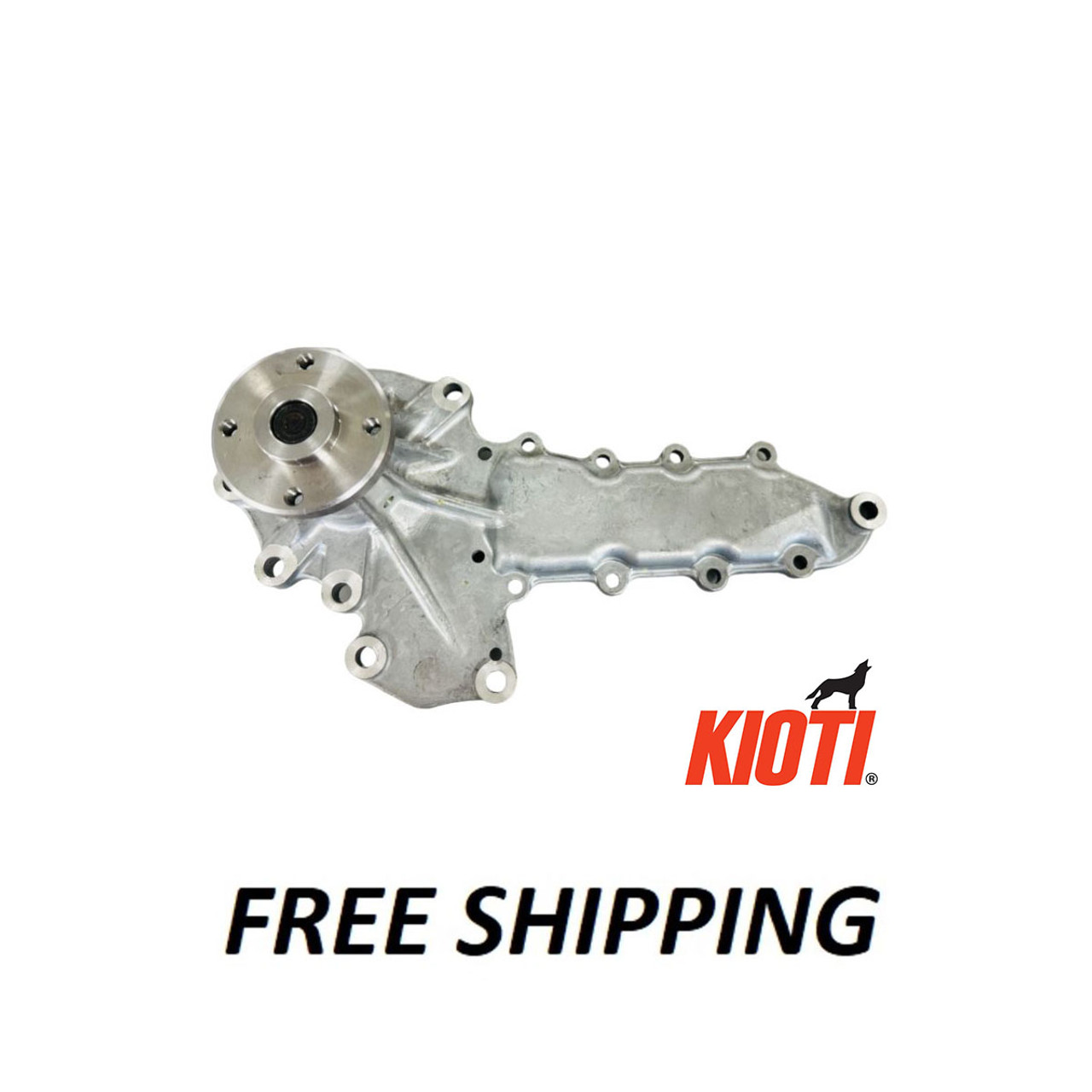 Kioti Water Pump Assembly