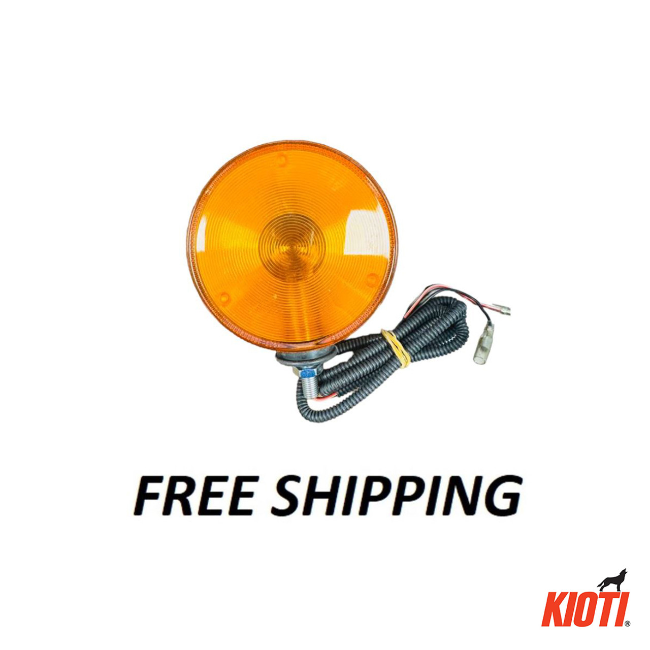 Kioti Turn Signal Light Assembly