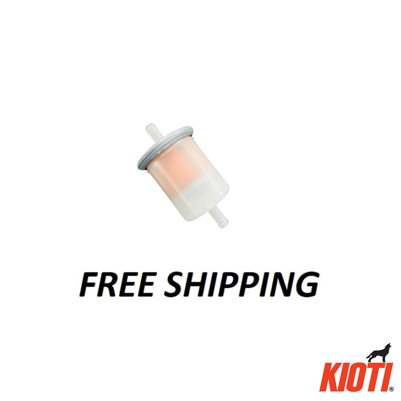 Kioti Fuel Filter for CS Series Tractor