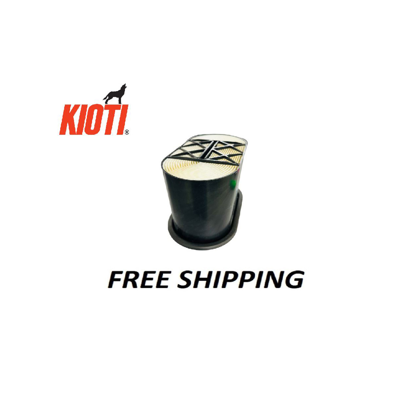 Kioti Filter Element Assembly T5310-11011005