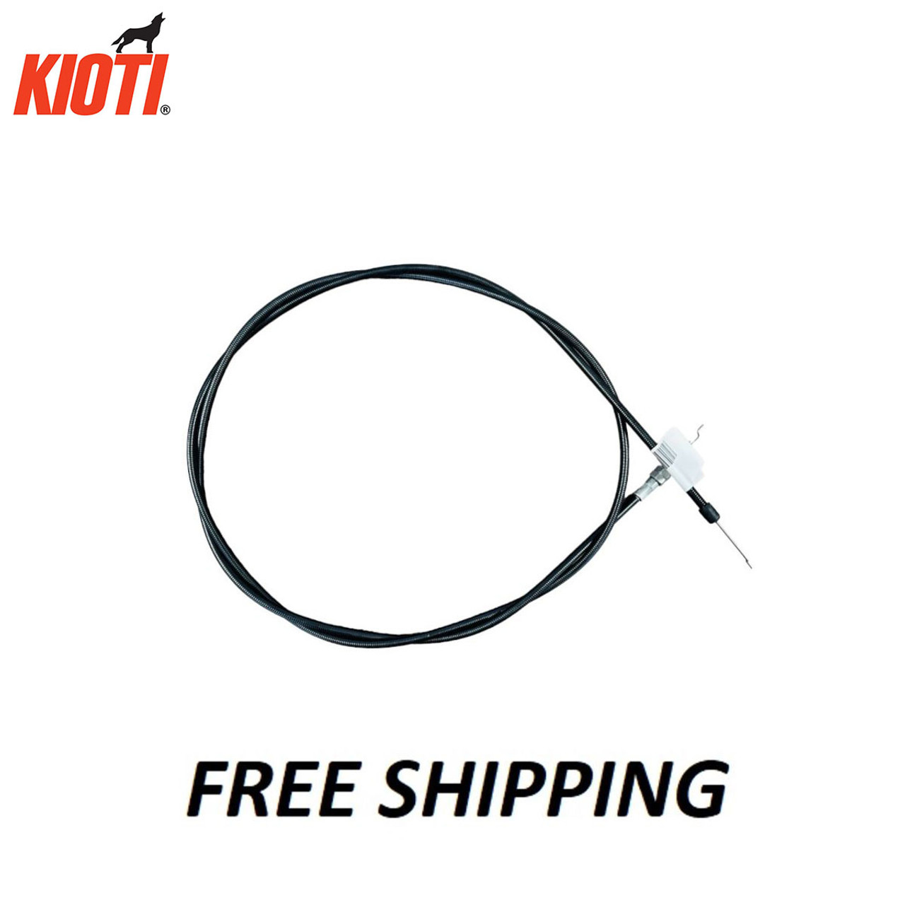 Zero Turn Throttle Cable Kioti Part # Z2191-82263