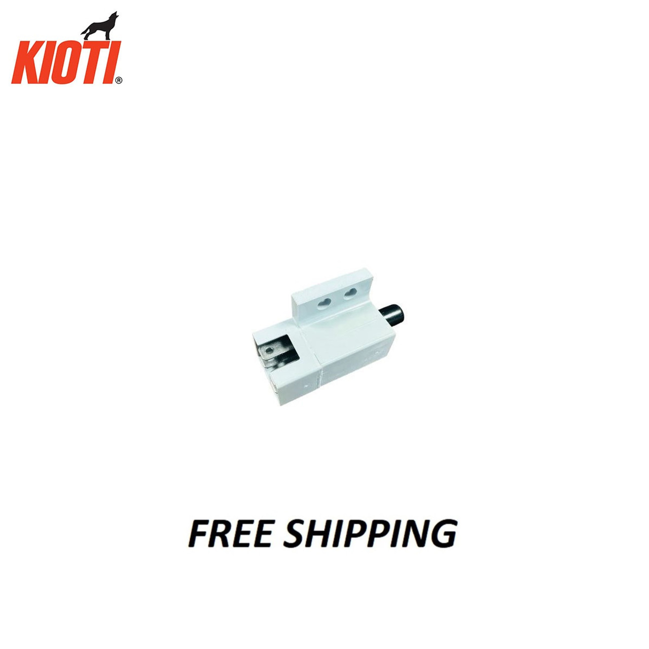 Kioti Brake & Lap Bar Switch