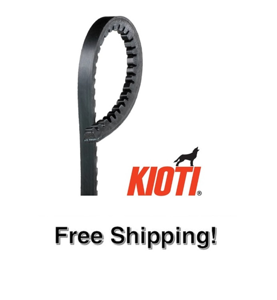 Kioti Fan Belt E6300-72532
