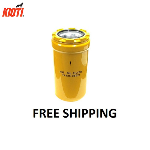 Kioti HST Filter DK-SE, NS, NX-Series P/N: T4125-38021