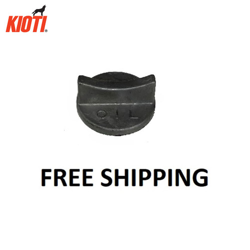 Kioti Engine Oil Cap CK, CK-SE, CS, CX, DK, DK-SE, DS, LB, LK, NS, NX, RX-Series