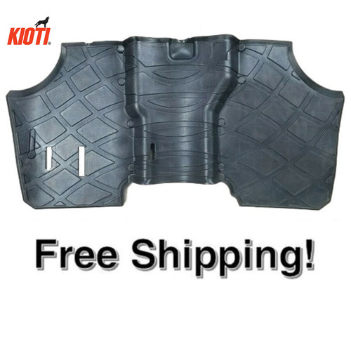 Kioti CK Rubber Deck Mat