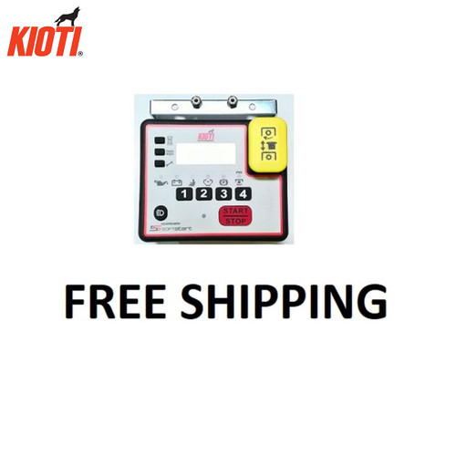 Kioti Zero Turn Mower Electronic Parts