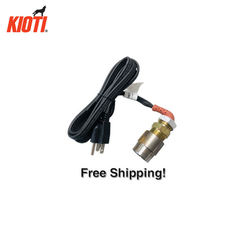 Kioti CX/CK/DK/NS/NX/RX Series 400W Block Heater