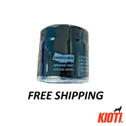 Kioti Oil Filter for PX Series Tractors 400508-00064