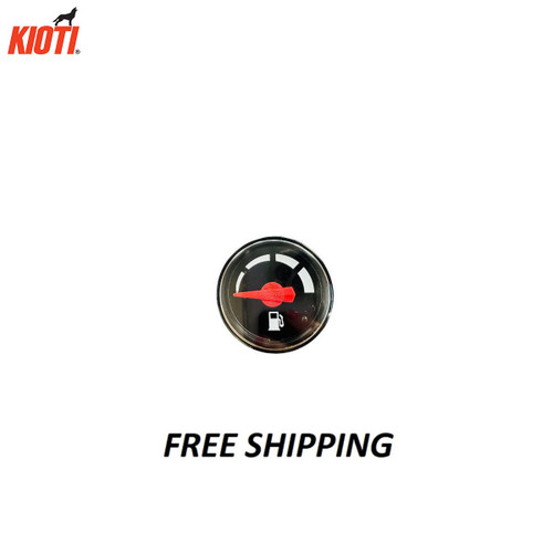 Kioti Stand-on Zero Turn Fuel Gauge