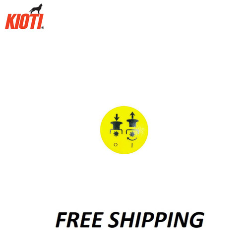 Zero Turn Throttle Cable Kioti Part # Z2191-82263