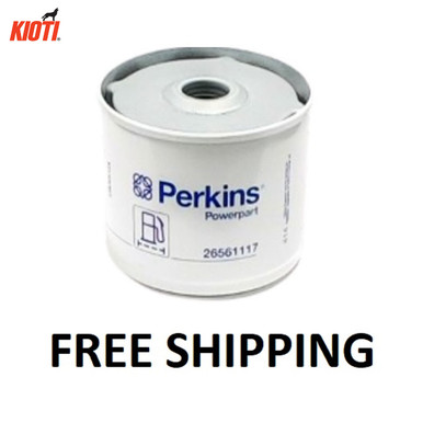 Kioti Fuel Filter DK65 P/N: 26561117