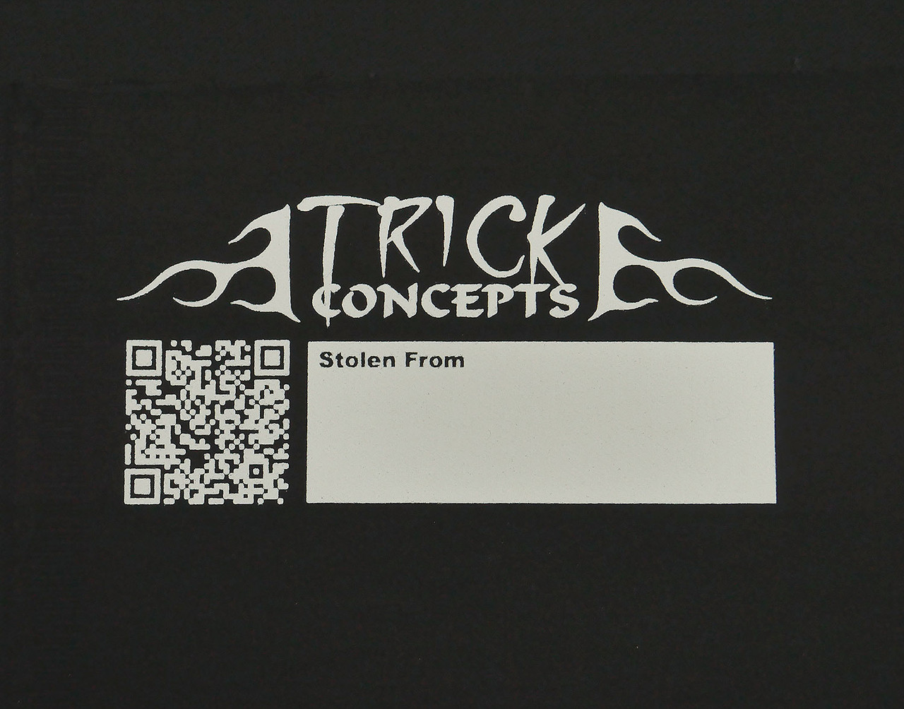 Trick Concepts Fire Blanket - Thumbnail 2