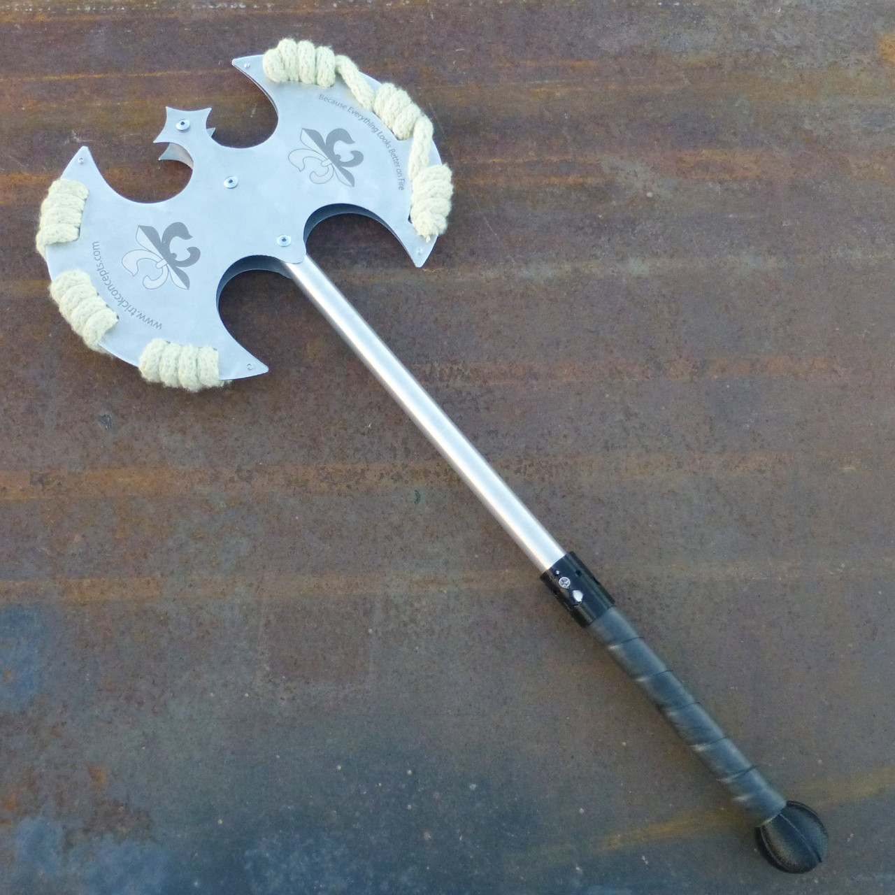 Fire Double Bit Axe (Labry)