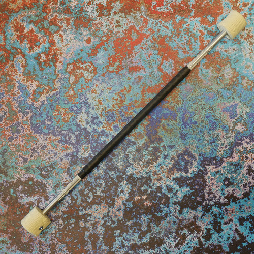 24" or 28" - Fire Baton Double Staff