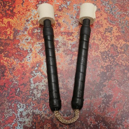 Fire Nunchaku (nunchucks) - Technora