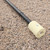 5ft - Fire Weighted Contact Staff