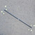8 Wick - Fire Dragon Staff Cable Spine 5ft long