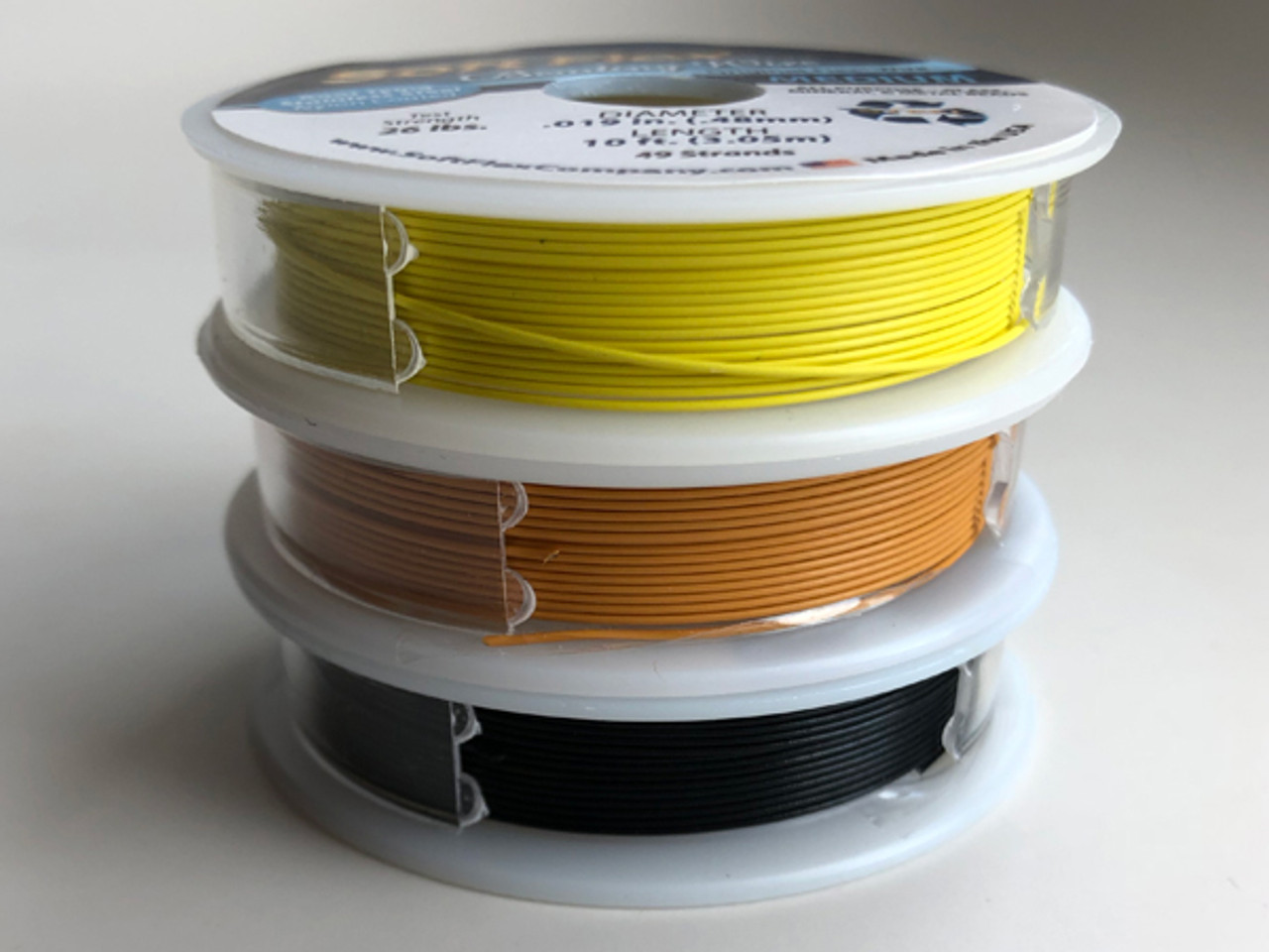 Trios Beading Wire Packs Multi-Color - Medium Diameter