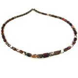 Soft Flex 38 Count Graduated Wild Horse Jasper Barrels 
