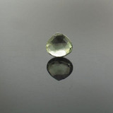 Soft Flex Large Green Amethyst Faceted Pear, 1 Count