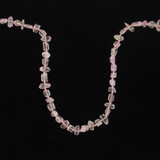 Soft Flex 52 Count Kunzite (A) Simple Cut Pebbles 