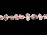 Soft Flex 52 Count Kunzite (A) Simple Cut Pebbles
