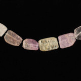 Soft Flex 30 Gr Simple Cut Kunzite Gemstones