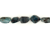 16 Count Blue Kyanite Simple Cut Nuggets 1 Of A Kind