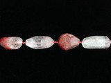 15 Count Fire Quartz Simple Cut Nuggets 1 Of A Kind