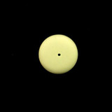  Lemon Chrysoprase Matte Finish Barrel (Closeout) 