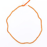 79 Count 5x3 Citrine Faceted Center Drilled Drops