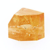  Citrine Faceted Nugget 