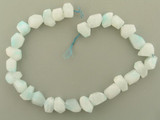  29 Count Varied Sizes Light Blue Hemimorphite Simple Cut Nuggets 1 Of A Kind 
