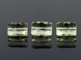  32 Count Lemon Topaz Emerald Gemstones 