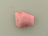  40 x 42mm 1 Count Large Pink Opal Faceted Slab 