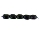 5 Count 8x6mm Sugilite Polished Barrels