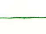  300 Count 2mm Dark Green Tsavorite Garnet Faceted Rondelles 