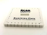  6 In Square Kumihimo Plate 