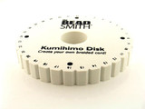  Double Density 6 In Round Kumihimo Disk 