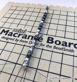  Macrame Board 7.5 X 10.5 