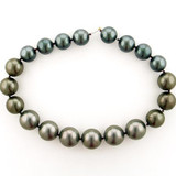  Graduated Multicolor Shell Pearl Rounds, 20 Count (Closeout) 